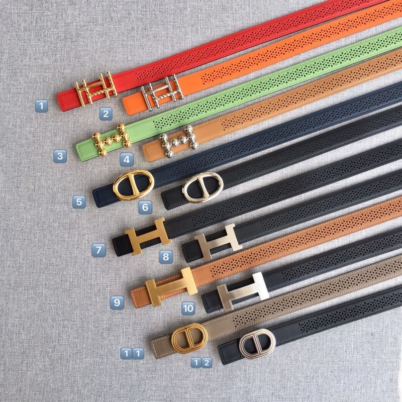 Hermes Belts